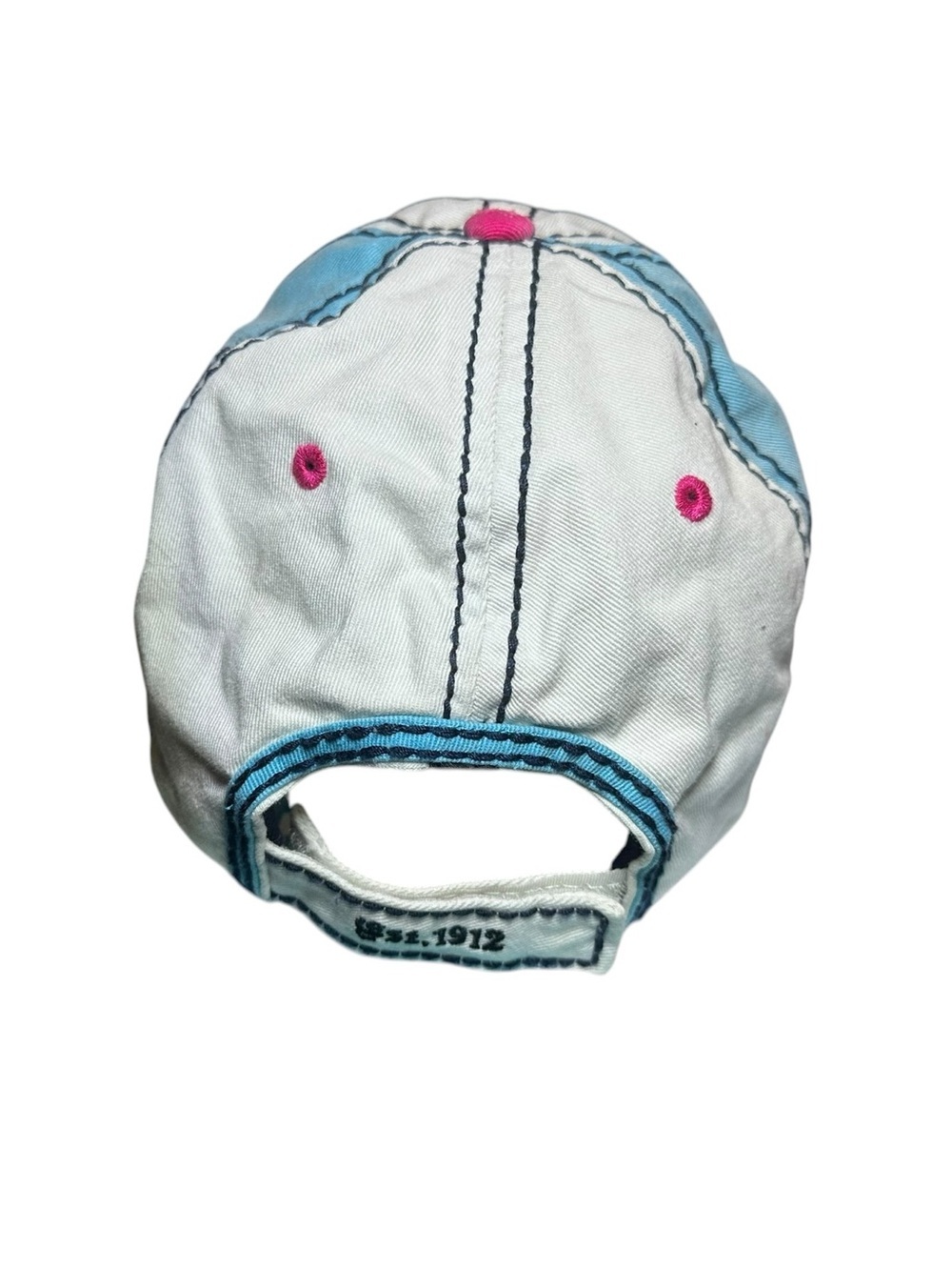 Universal Studios Embroidered Distressed Strapback - Picture 6 of 8